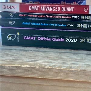 2020 GMAT Official Guide